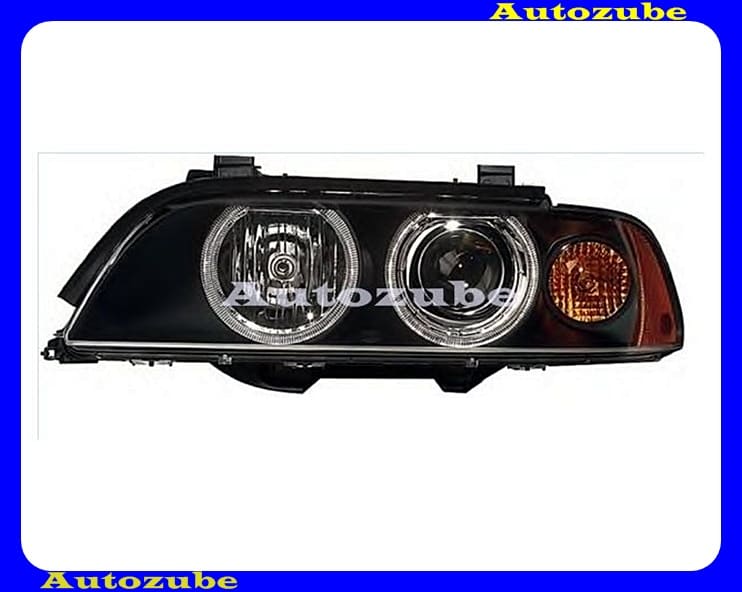 Fényszóró bal sárga indexes, (DE-H7/FF-H7) {HELLA} /RENDELÉSRE/ Fényszóró bal sárga indexes, (DE-H7/FF-H7) {HELLA} /RENDELÉSRE/